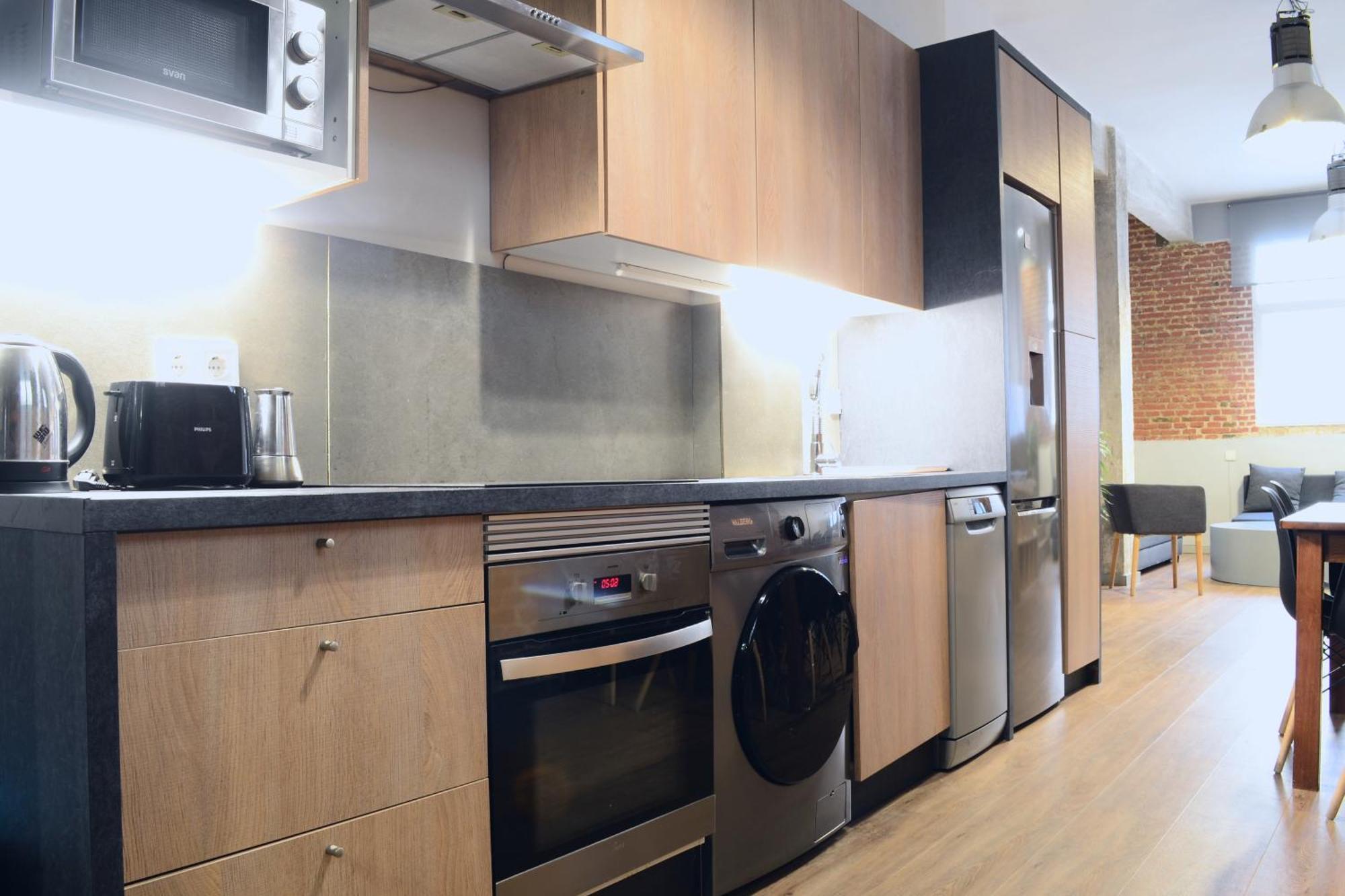 Bonito Apartamento Prosperidad Madrid Exterior foto