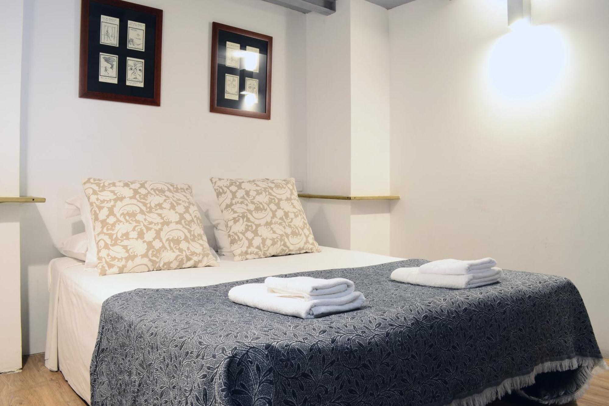 Bonito Apartamento Prosperidad Madrid Exterior foto