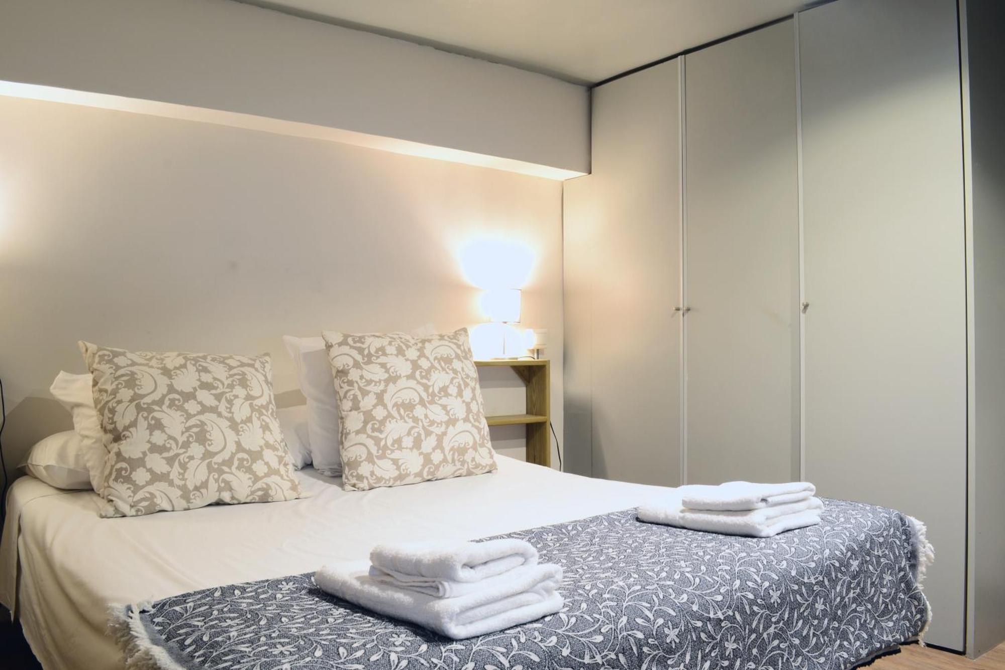 Bonito Apartamento Prosperidad Madrid Exterior foto